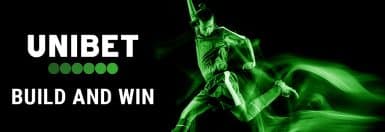 Unibet Build and Win