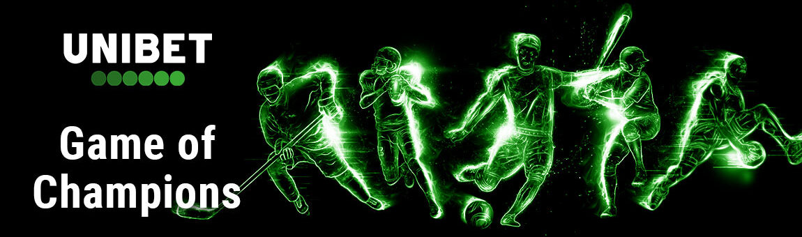 Unibet Game Of Champions - Câștigă 125.000 RON Cash!