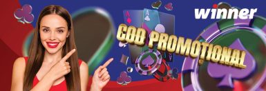 Cod Bonus Winner – Profită de oferte speciale Winner