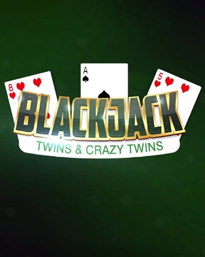 Joacă Blackjack Twins and Crazy Twins Demo Acum!