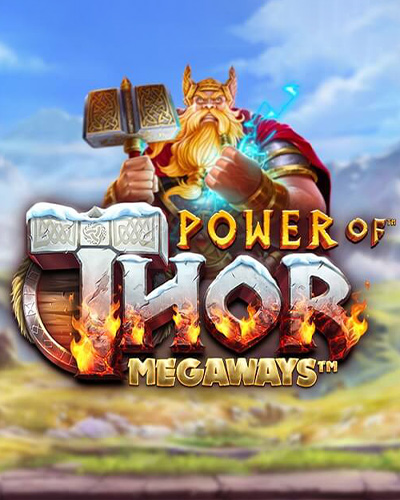 power of thor megaways featured