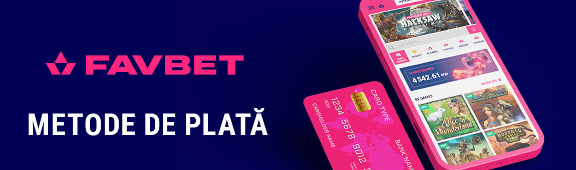 Depunere și Retragere Favbet | Pași Simpli și Rapizi