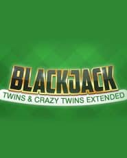 blackjack twins and crazy twins extended featured demo