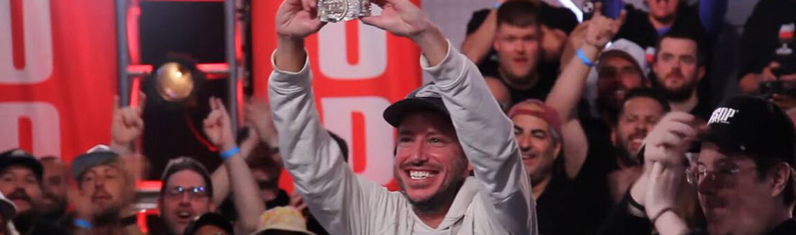 Daniel Weinman câștigă World Series of Poker 2023