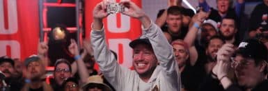 Daniel Weinman câștigă premiul record în valoare de $12.1M la WSOP 2023