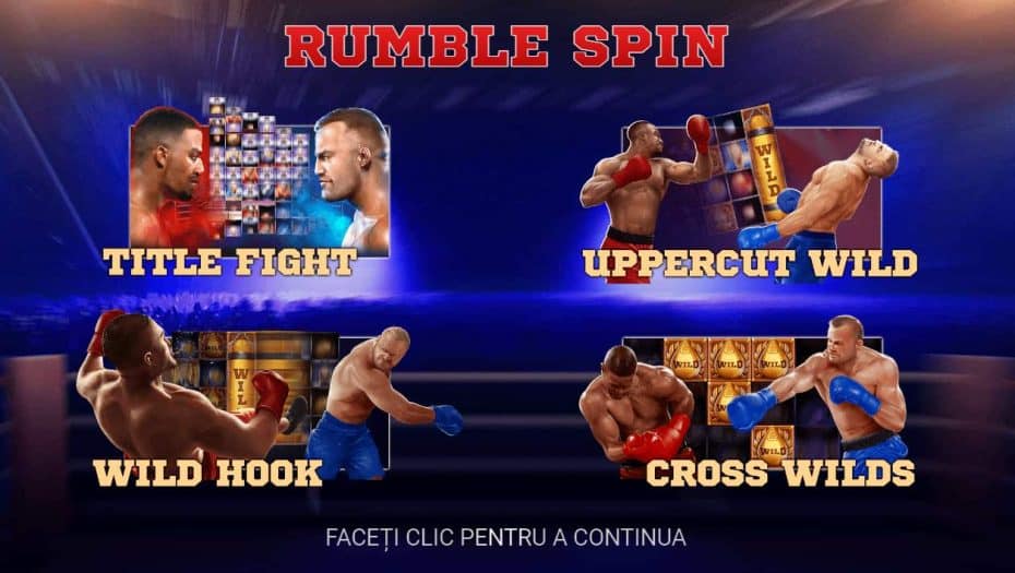 Joacă aici Let's Get Ready To Rumble Demo!