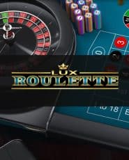 Joacă acum Lux Roulette Demo!