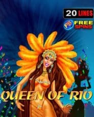 Joacă acum Queen of Rio Demo!