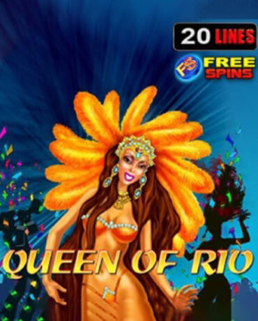 Joacă acum Queen of Rio Demo!