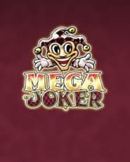 Joacă acum Mega Joker Demo!