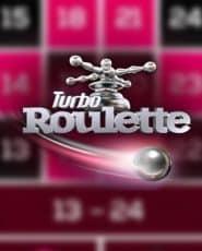 turbo roulette demo