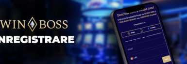 Tutorial Creare Cont Winboss Casino