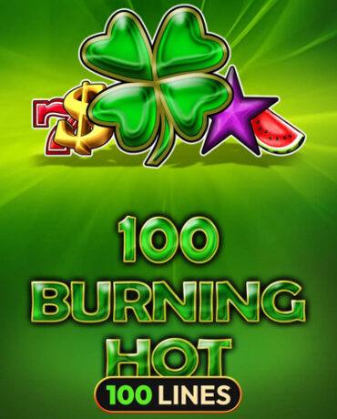 EGT Demo - Joacă Păcănele EGT și Amusnet Gratis! - 100 Burning Hot