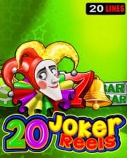 slot 20 joker reels