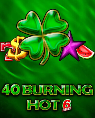 joacă 40 burning hot 6 demo de la amusnet