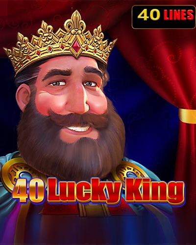 joacă 40 lucky king demo egt