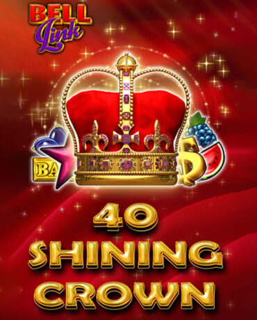 joacă 40 shining crown bell link demo de la egt