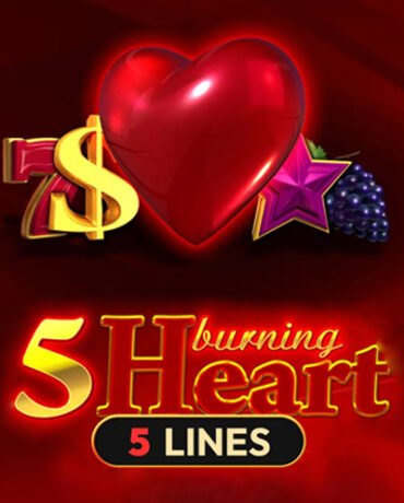 EGT Demo - Joacă Păcănele EGT și Amusnet Gratis! - 5 Burning Heart