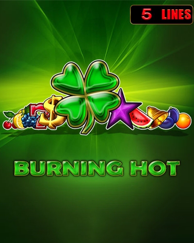 slot 5 burning hot demo egt