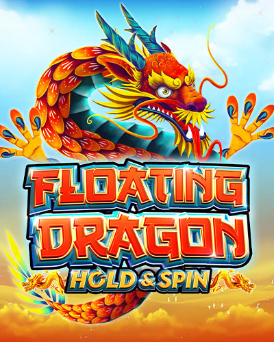 floating dragon demo slot featured