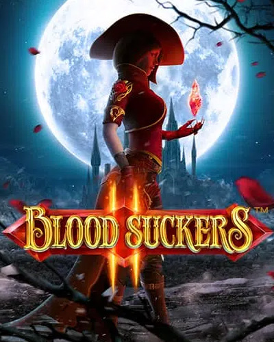 Blood Suckers Demo de la NetEnt