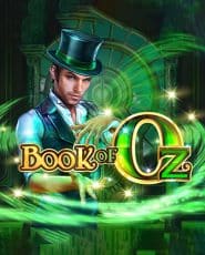 Book of Oz Lock N Spin Demo de la Microgaming