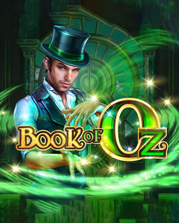 Book of Oz Lock N Spin Demo de la Microgaming