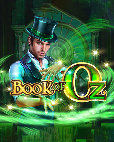 Book of Oz Lock N Spin Demo de la Microgaming