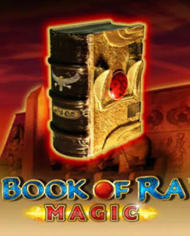 Pacanele cu Speciale - Cumpara Speciale Demo! - Book of Ra Magic