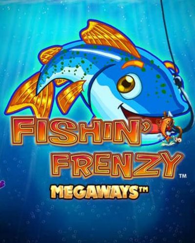 logo fishing frenzy