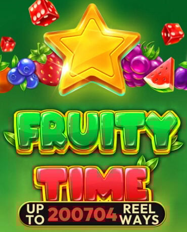 EGT Demo - Joacă Păcănele EGT și Amusnet Gratis! - Fruity Time