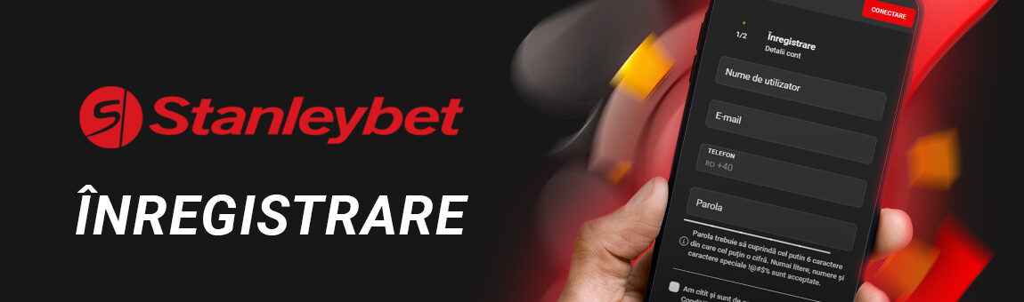 Înregistrare Stanleybet 2023 - Bonus 375 Rotiri Gratuite EGT!