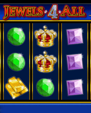 Jewels 4 all demo de la Novomatic