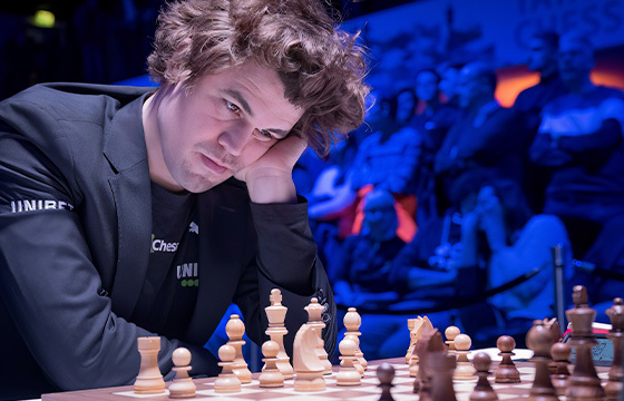 Cei mai buni jucători de șah, Magnus Carlsen
