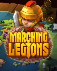 Marching Legion Demo de la Relax Gaming