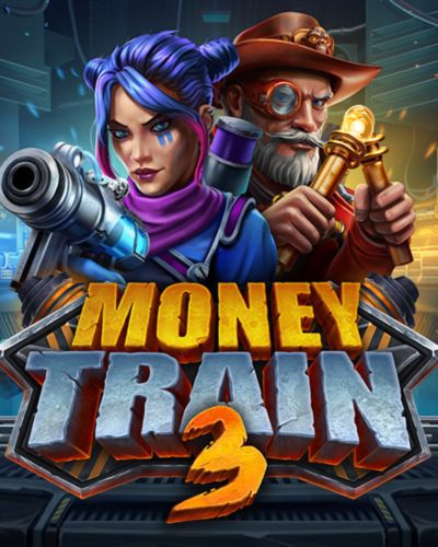 logo money train 3