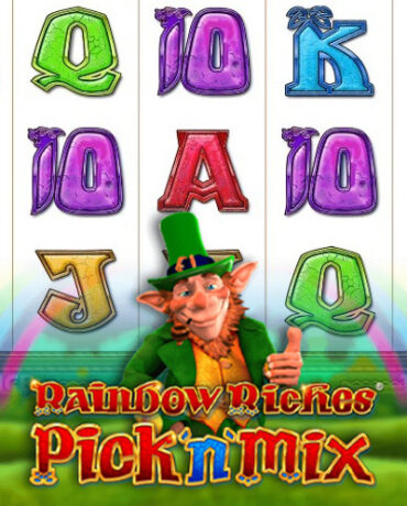 Rainbow Riches Pick N Mix Demo de la Barcrest