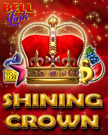 Păcănele gratis - Joacă cele mai cunoscute păcănele 77777 - Shining Crown Bell Link