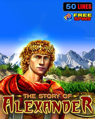 joacă the story of alexander slot demo