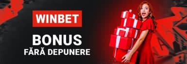 500 Rotiri Gratuite Fără Depunere la Winbet Casino