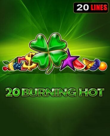 slot 20 burning hot demo egt