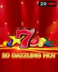slot 20 dazzling hot demo egt