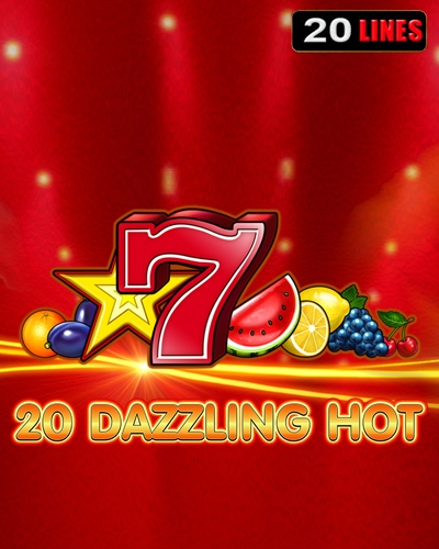 slot 20 dazzling hot demo egt