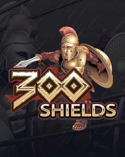 300 shields slot
