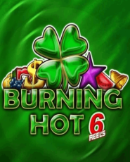 Joacă 40 Burning Hot 6 Reels demo de la producătorul EGT