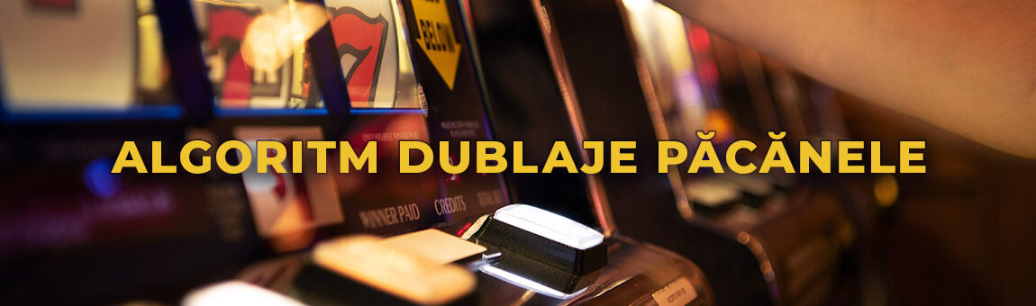 Algoritm Dublaje Aparate - Vezi Cum Funcționează Sloturile!