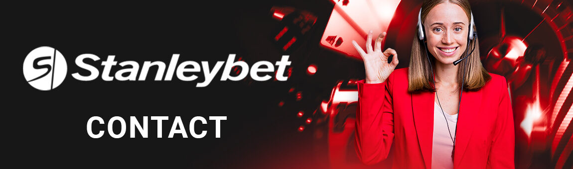 Stanleybet Contact - Live Chat, Telefon, Email