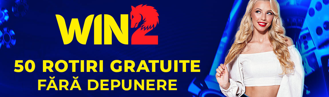 Cod Bonus Win2: 2000 RON la Casino Cod Promo 2025