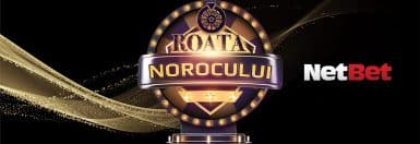 Netbet Roata Norocului – Învârte roata și bucură-te de premii zilnice!
