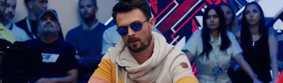 Simon Wiciak câștigă European Poker Tour Barcelona 2023